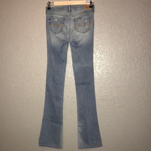 A&F Skinny Boot Jean - Picture 4 of 6